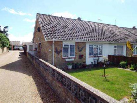 2 Bedroom Bungalow